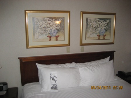 King Headboard