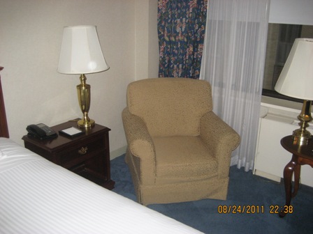 Lounge Chair