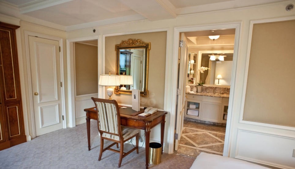 Ritz Carlton NYC Hotel Furniture Liquidation