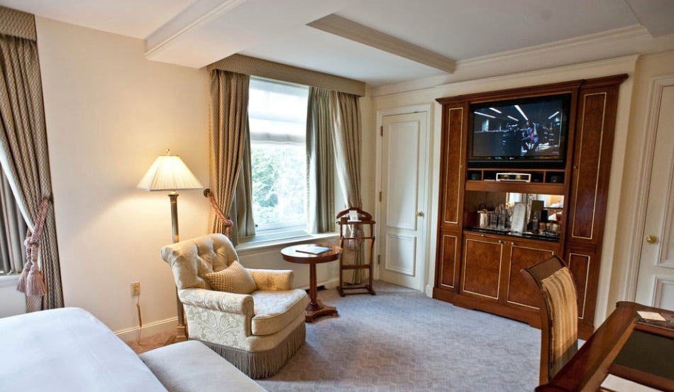 Ritz Carlton NYC Hotel Furniture Liquidation