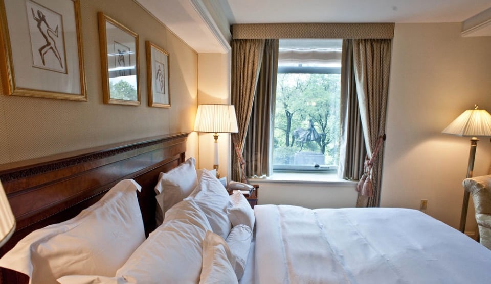 Ritz Carlton NYC Hotel Furniture Liquidation