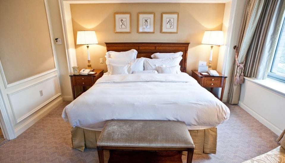 Ritz Carlton NYC Hotel Furniture Liquidation