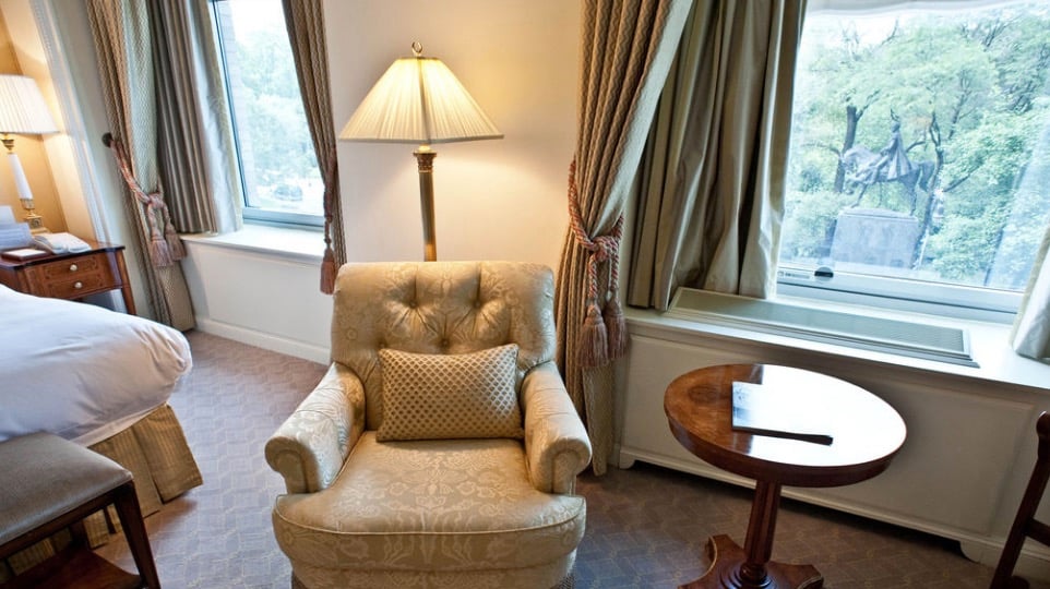 Ritz Carlton NYC Hotel Furniture Liquidation