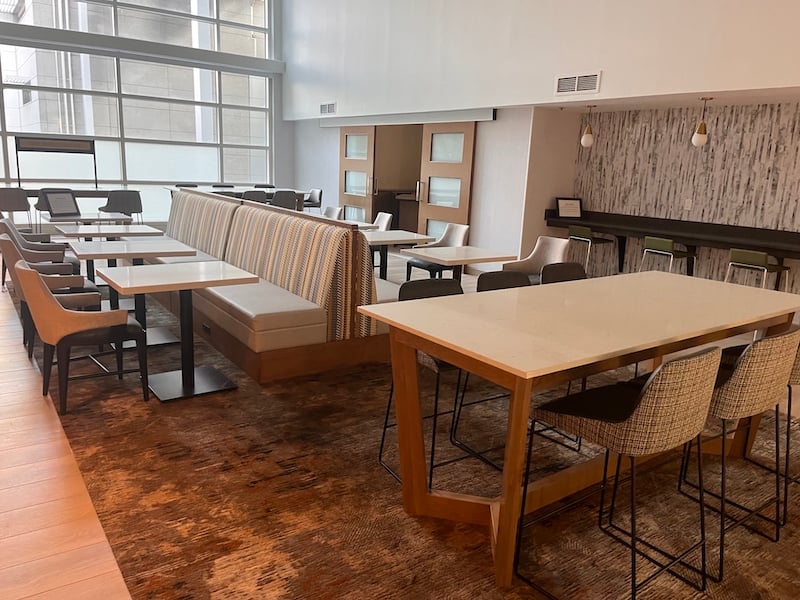 Hampton Inn MD Hotel Furniture Liquidation