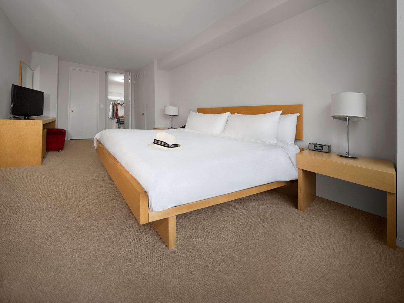 Three Bedroom Master