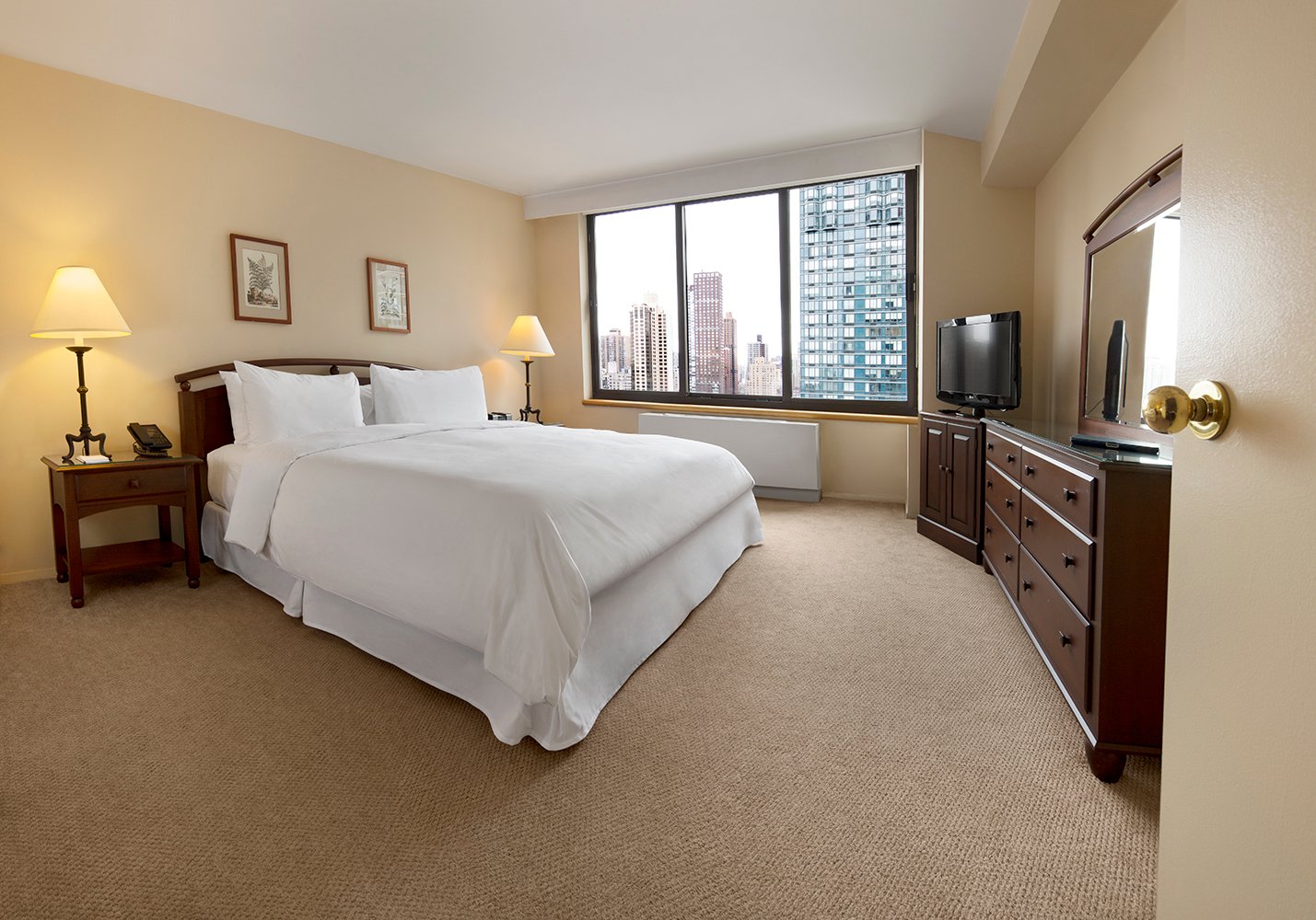 Two Bedroom Suite 1