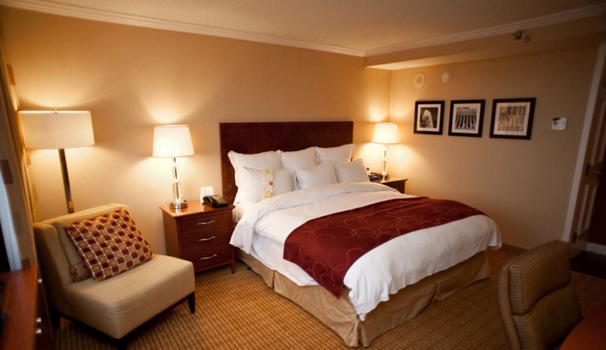 Marriott NYC Downtown Hotel Furniture Liquidation